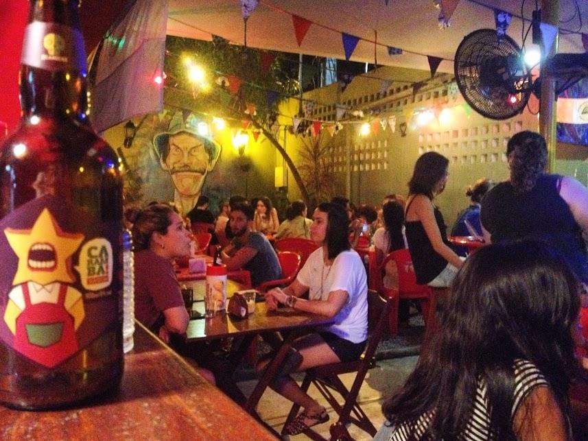 Ramon Hostel Bar Recife Exterior photo